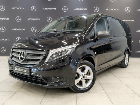Mercedes-Benz Vito III (W447)