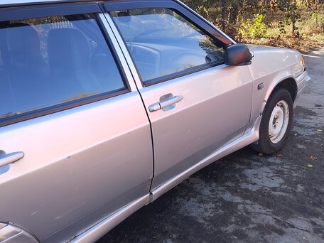 2005 Lada (ВАЗ) 2114, серый, 150000 рублей, вид 2