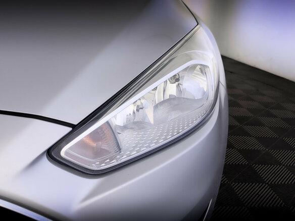 2018 Ford Focus III Рестайлинг, серебристый, 1015000 рублей - вид 16