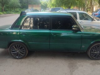1980 Lada (ВАЗ) 21011, зелёный, 600000 рублей, вид 4