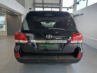 2010 Toyota Land Cruiser 200 Series, чёрный, 2980000 рублей, вид 5