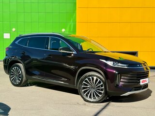 2021 Exeed TXL I Рестайлинг, фиолетовый, 2122000 рублей, вид 3