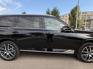 2025 GAC GS8 Dragon II, чёрный, 4200000 рублей, вид 2
