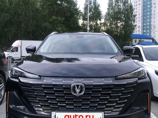 2024 Changan CS55 Plus II, чёрный, 2150000 рублей, вид 2