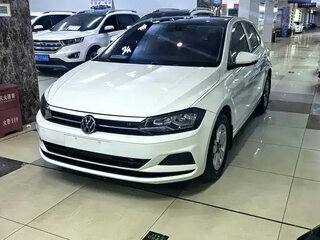 2023 Volkswagen Polo Plus (China Market), белый, 998000 рублей, вид 2