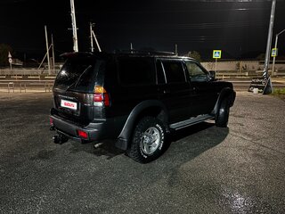 2003 Mitsubishi Pajero Sport I, чёрный, 700000 рублей, вид 5
