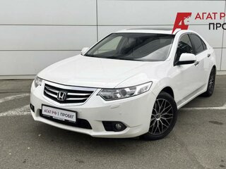 Honda Accord VIII Рестайлинг