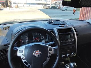 2014 Nissan X-Trail II Рестайлинг, чёрный, 1100000 рублей, вид 4