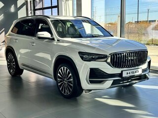 2026 VOLGA K50, белый, 4602510 рублей, вид 1