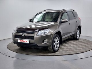 2011 Toyota RAV4 III (XA30) Рестайлинг, серый, 1200000 рублей, вид 1