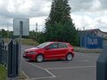 2011 Volkswagen Polo V, красный, 620000 рублей - вид 2