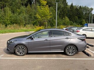 2023 Omoda S5, серый, 1750000 рублей, вид 2