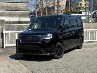 2026 Honda Stepwgn Spada VI, чёрный, 2710000 рублей, вид 1