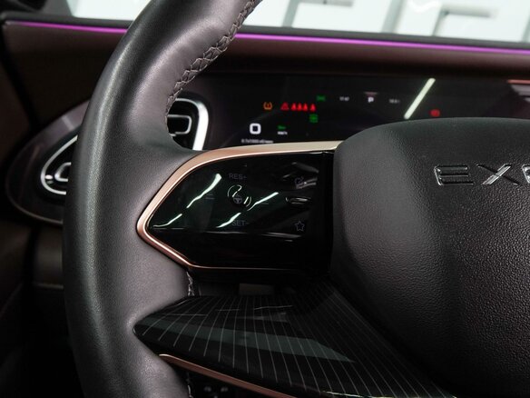 2023 Exeed VX I Рестайлинг, серый, 3239000 рублей - вид 17