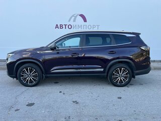 2023 Chery Tiggo 8 Pro Max I, фиолетовый, 2235000 рублей, вид 5