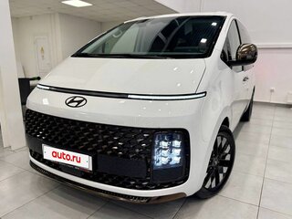 2025 Hyundai Staria I, белый, 8870000 рублей, вид 1