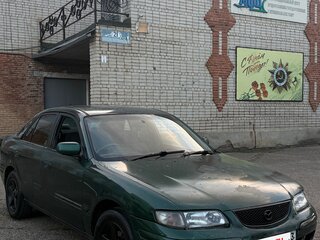 1997 Mazda Capella VI, зелёный, 165000 рублей, вид 2