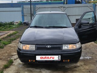 2008 Lada (ВАЗ) 2112, синий, 100000 рублей, вид 1