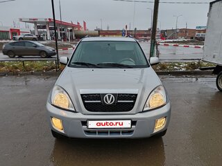2010 Vortex Tingo I, серебристый, 399000 рублей, вид 3