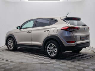 2016 Hyundai Tucson III, бежевый, 1674000 рублей, вид 3
