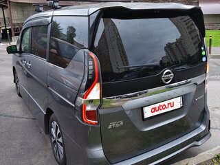 2020 Nissan Serena V (C27) Рестайлинг, серый, 2950000 рублей, вид 2