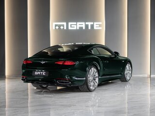 2026 Bentley Continental GT Speed IV, зелёный, 57091600 рублей, вид 2