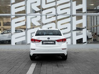 2023 Changan Alsvin, белый, 985000 рублей, вид 4