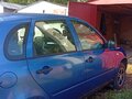 2007 Lada (ВАЗ) Kalina I, синий - вид 4