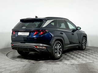 2022 Hyundai Tucson IV, синий, 3267000 рублей, вид 5