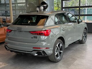 2026 Audi Q3 35 TFSI II (F3), серый, 4250000 рублей, вид 4