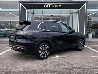 2026 Geely EX5 Гибрид EM-R, чёрный, 3829990 рублей, вид 4
