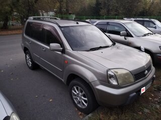 2003 Nissan X-Trail I, серебристый, 500000 рублей, вид 3