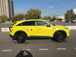2024 Haval F7 II, серый, 1810000 рублей, вид 4