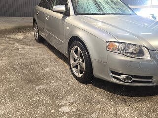 2006 Audi A4 III (B7), серый, 1010000 рублей, вид 2