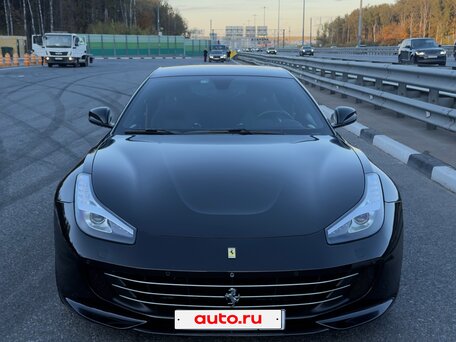 2017 Ferrari GTC4Lusso, чёрный, 18000000 рублей, вид 2