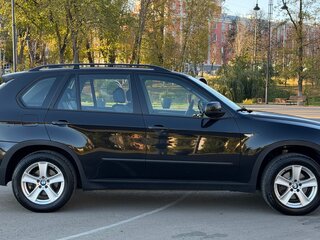2011 BMW X5 30d II (E70) Рестайлинг, чёрный, 1895000 рублей, вид 5
