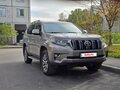 2018 Toyota Land Cruiser Prado 150 Series Рестайлинг 2, коричневый, 4270000 рублей - вид 2