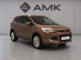 2013 Ford Kuga II, коричневый, 792200 рублей, вид 2