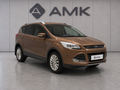 2013 Ford Kuga II, коричневый, 832620 рублей - вид 1