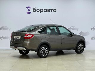 2026 Lada (ВАЗ) Granta Active Cross I Рестайлинг, коричневый, 1406000 рублей, вид 4