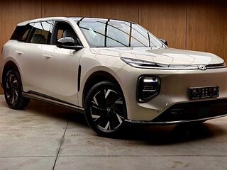 2026 Changan Qiyuan Q07 21.5 kWh, серебристый, 3245000 рублей, вид 1
