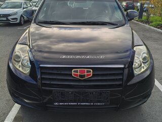 2015 Geely Emgrand X7 I, чёрный, 730000 рублей, вид 2