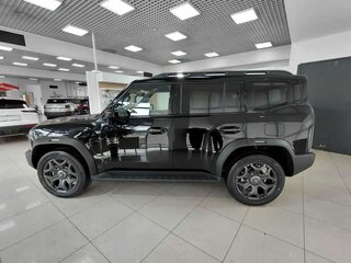 2026 Jetour T2, чёрный, 4649000 рублей, вид 2