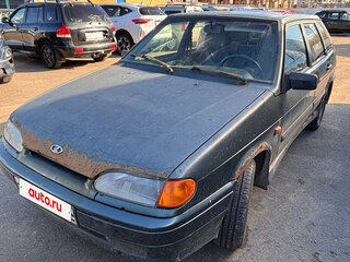 2009 Lada (ВАЗ) 2114, серый, 50000 рублей, вид 1