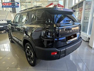 2026 Jetour T1, чёрный, 4199900 рублей, вид 2