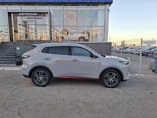2023 Changan CS55 Plus II, серый, 2145000 рублей, вид 4