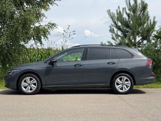 2023 Volkswagen Golf VIII, серый, 1900000 рублей, вид 1