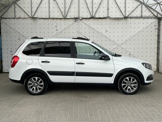 2023 Lada (ВАЗ) Granta Cross I Рестайлинг, белый, 865000 рублей, вид 4
