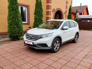 2013 Honda CR-V IV, белый, 2000000 рублей, вид 1