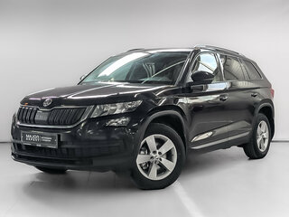 2019 Skoda Kodiaq I, чёрный, 2240000 рублей, вид 1
